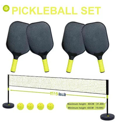 ما هي مقاومة الهواء لمضرب تدريب صغير للعبة بيكلبول؟